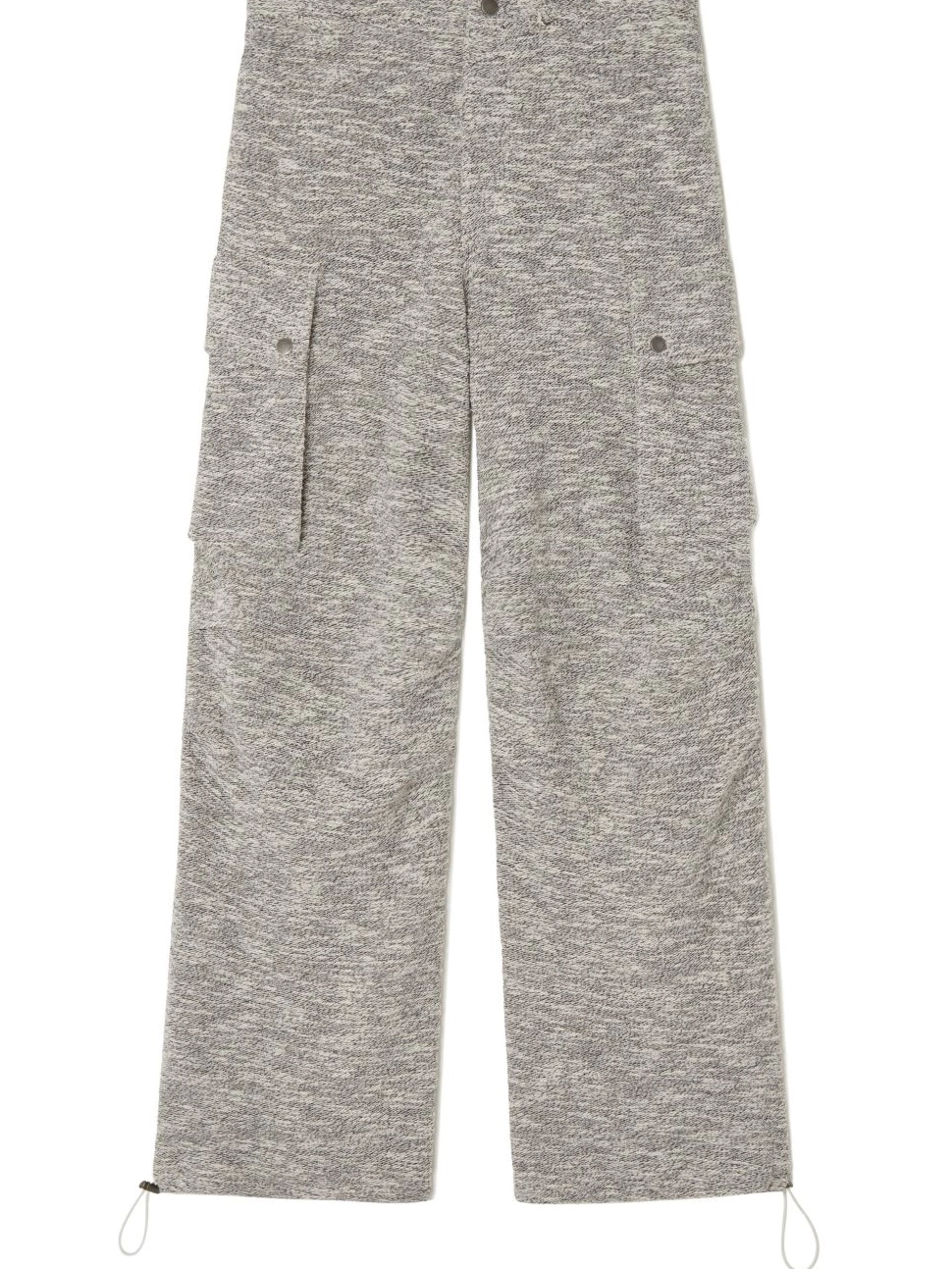 Affordable Alanui Mouline cotton trousers Women cargo 0818